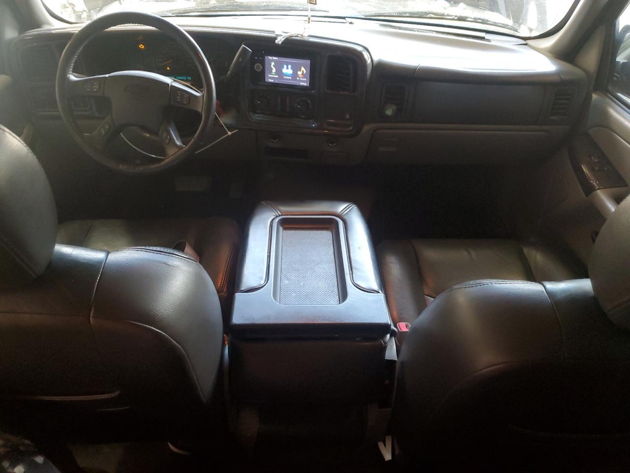 2006 CHEVROLET Avalanche