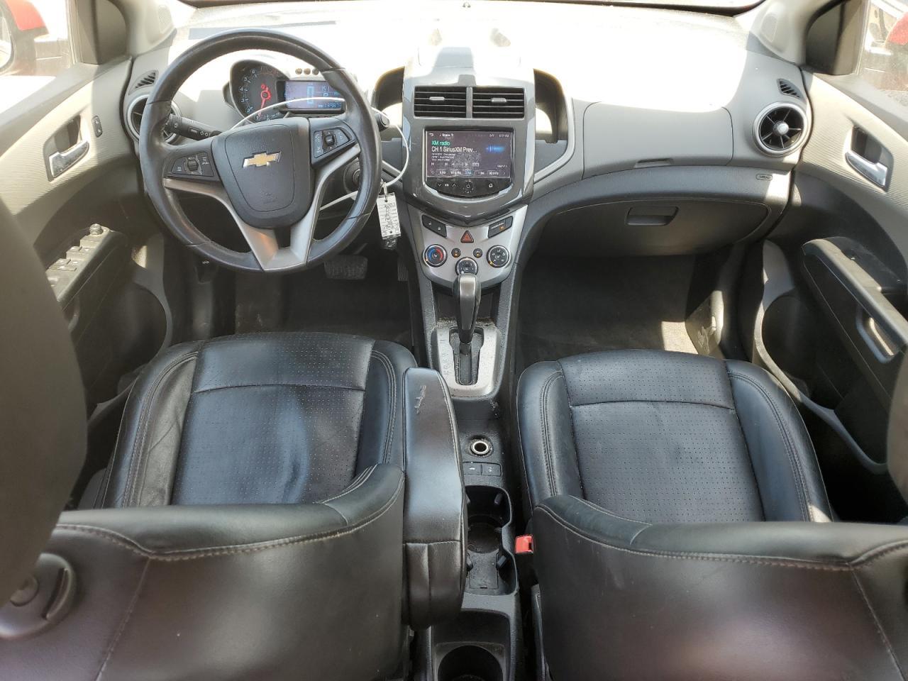 2015 CHEVROLET SONIC