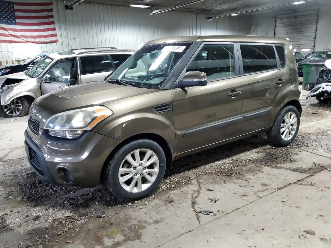 2013 KIA SOUL