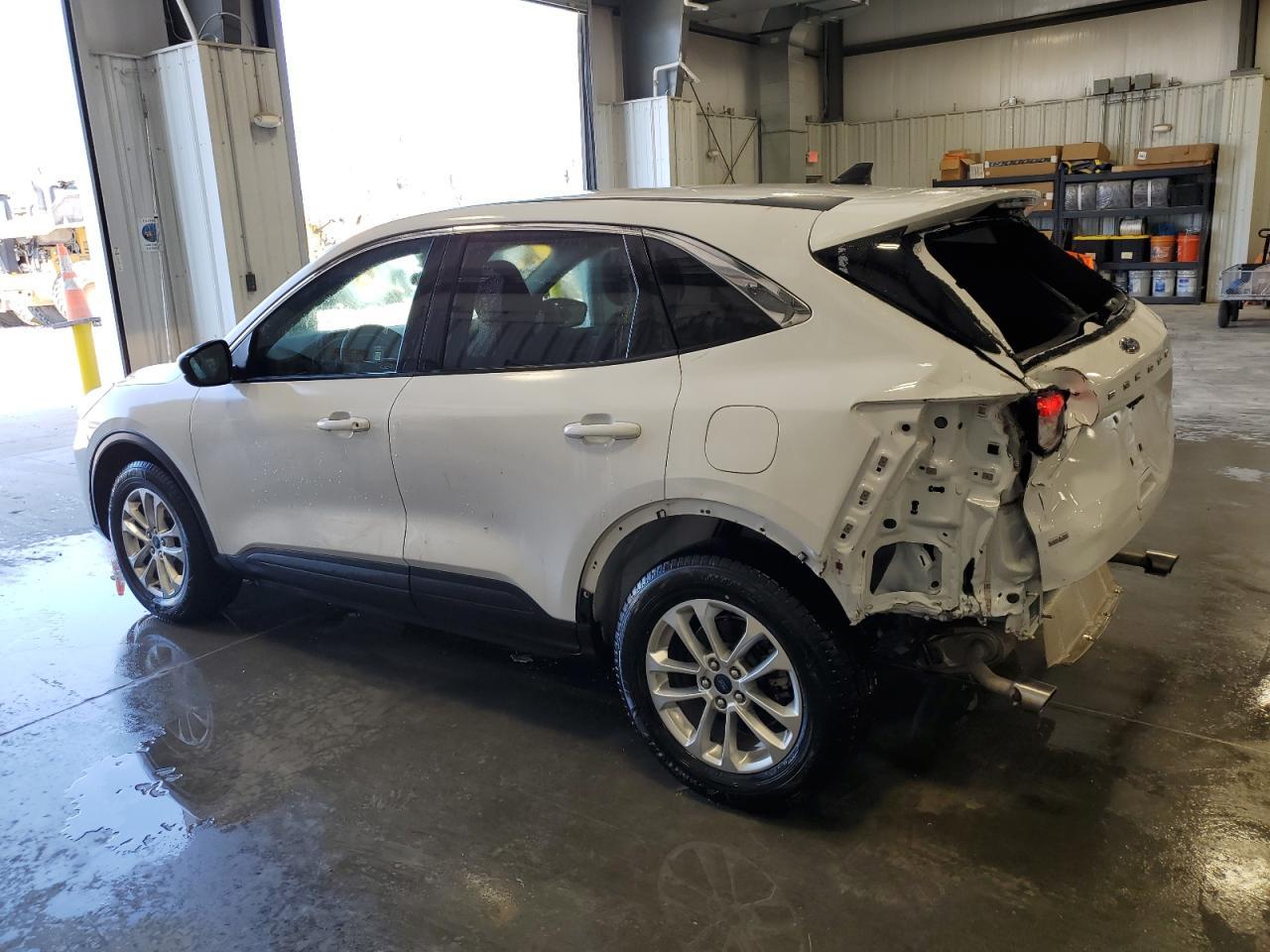 2022 FORD ESCAPE