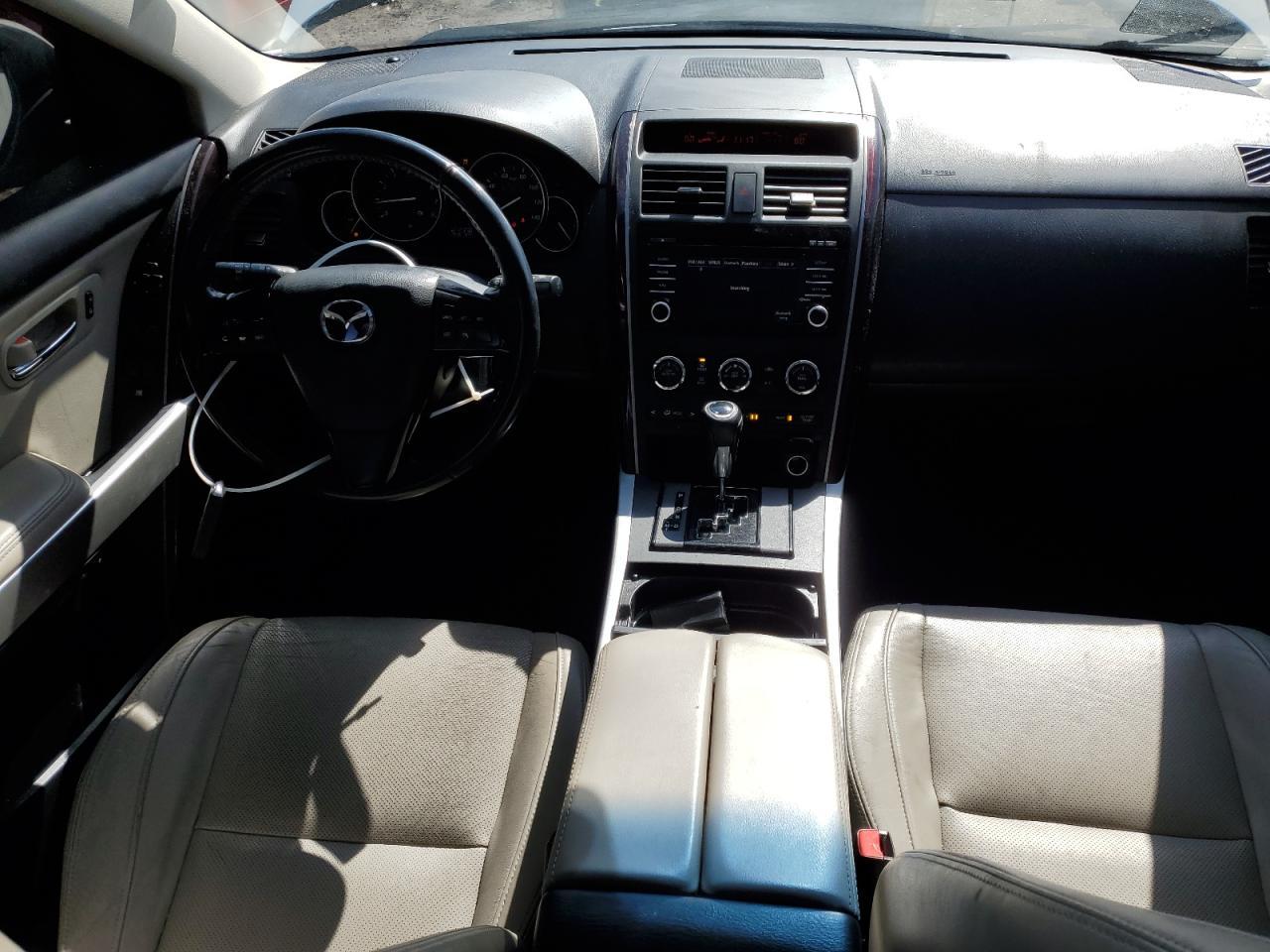 2014 MAZDA CX-9