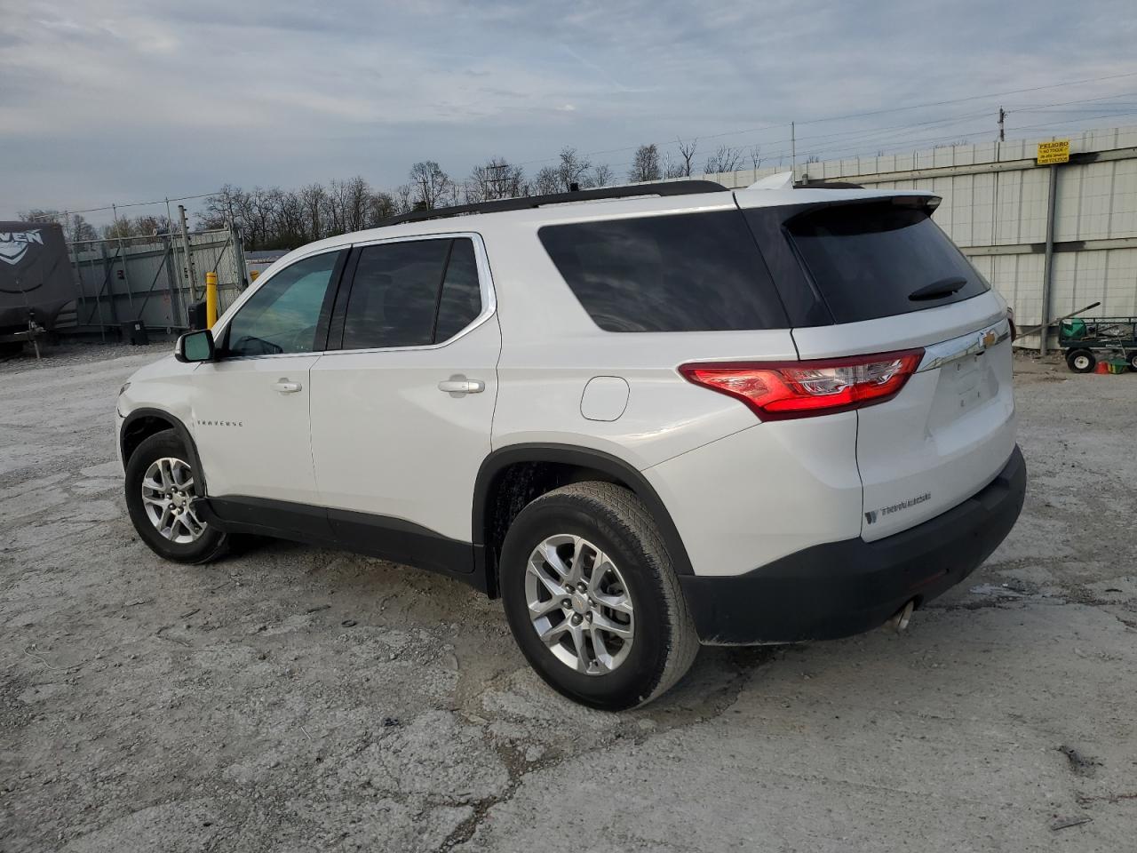 2021 CHEVROLET TRAVERSE
