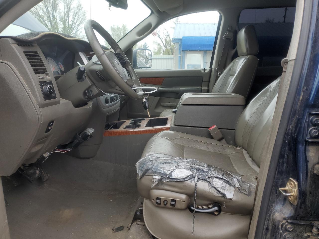 2007 DODGE Ram 3500