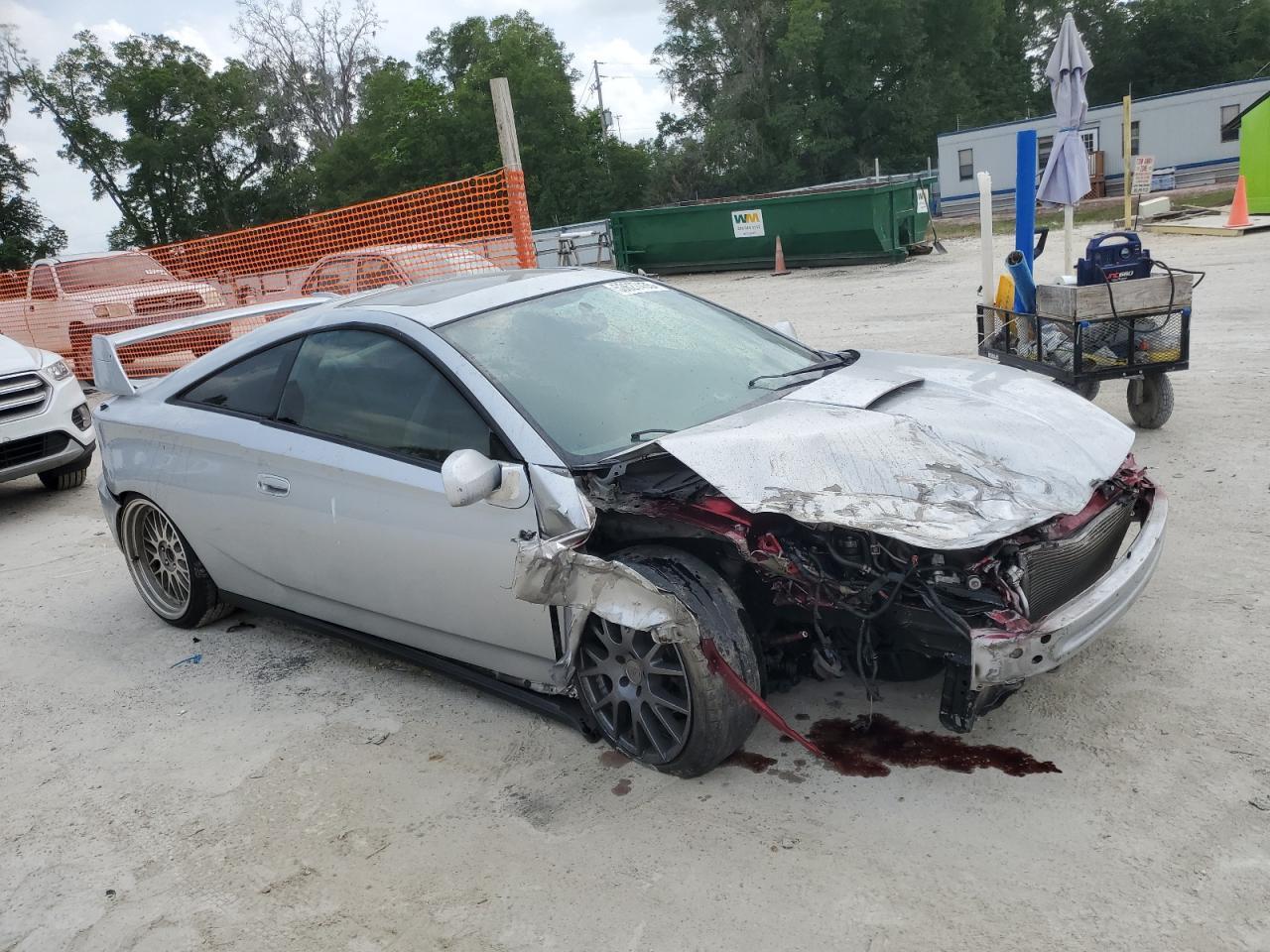 2002 TOYOTA Celica