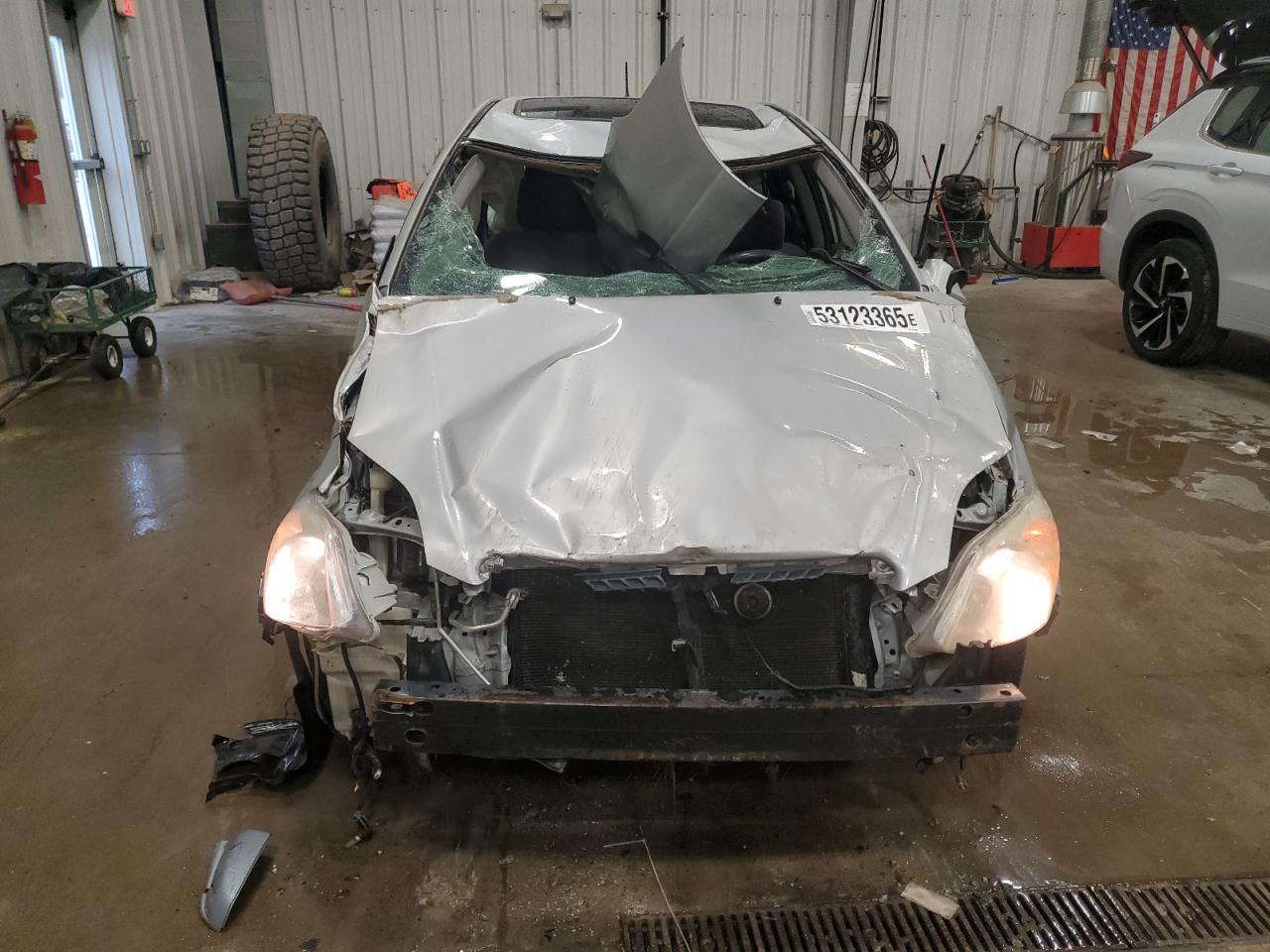 2007 TOYOTA COROLLA