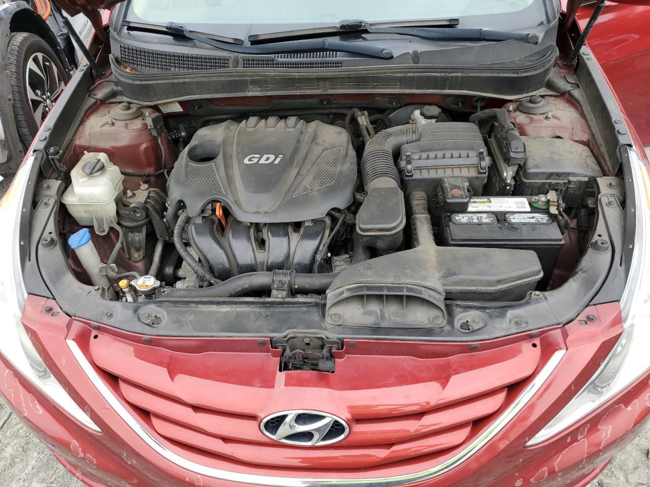 2013 HYUNDAI SONATA