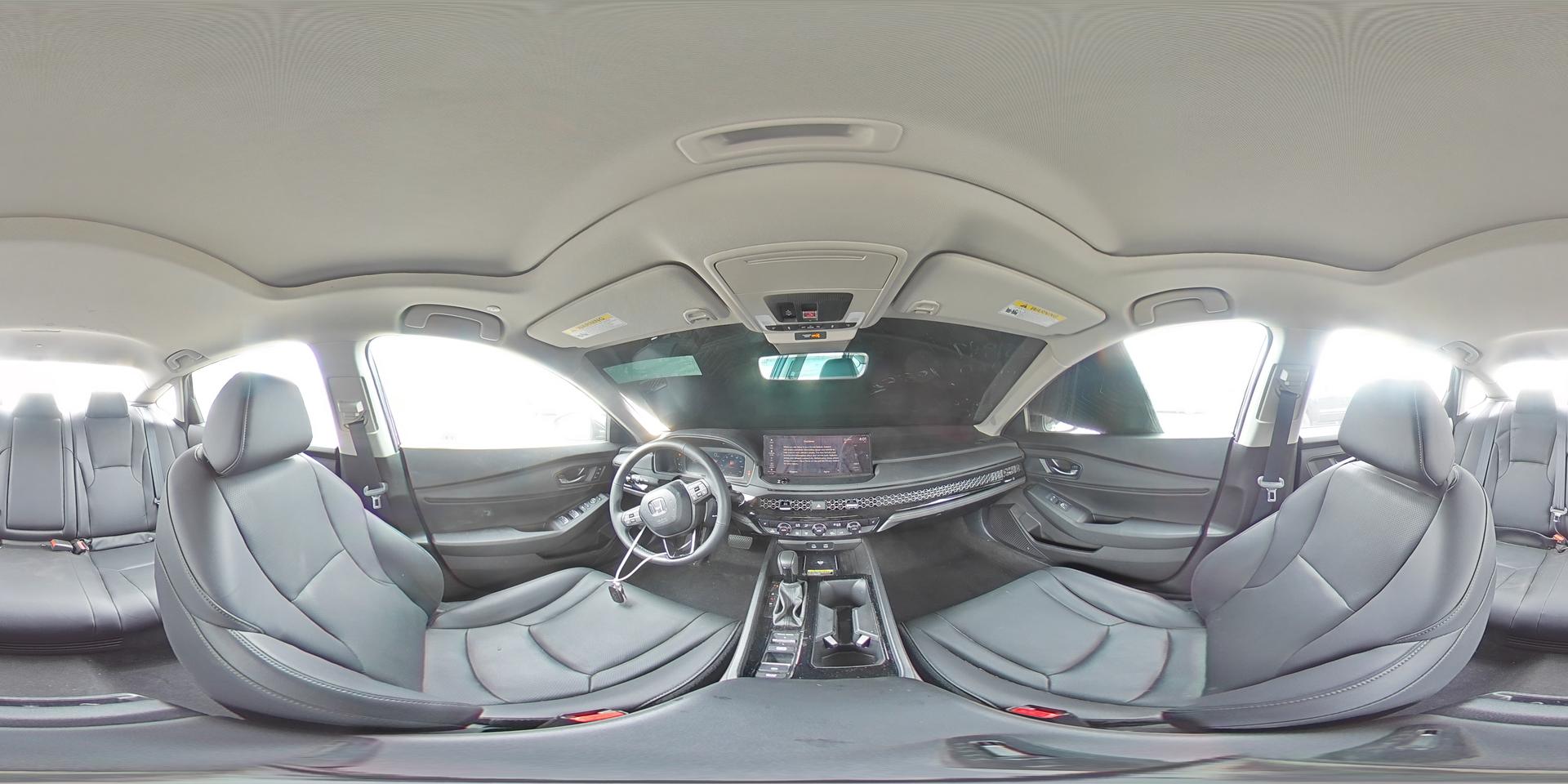 2025 HONDA ACCORD