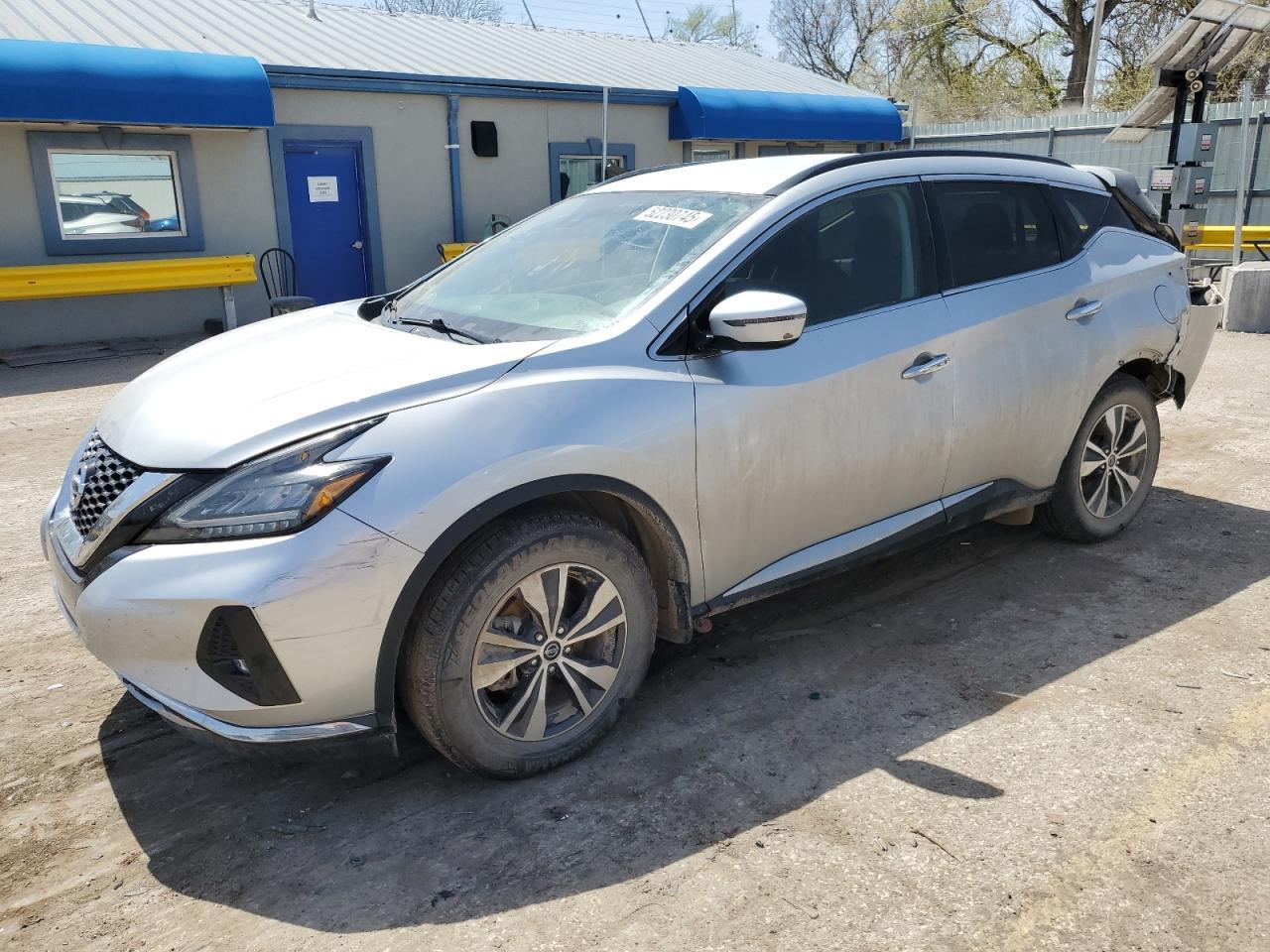 2022 NISSAN MURANO