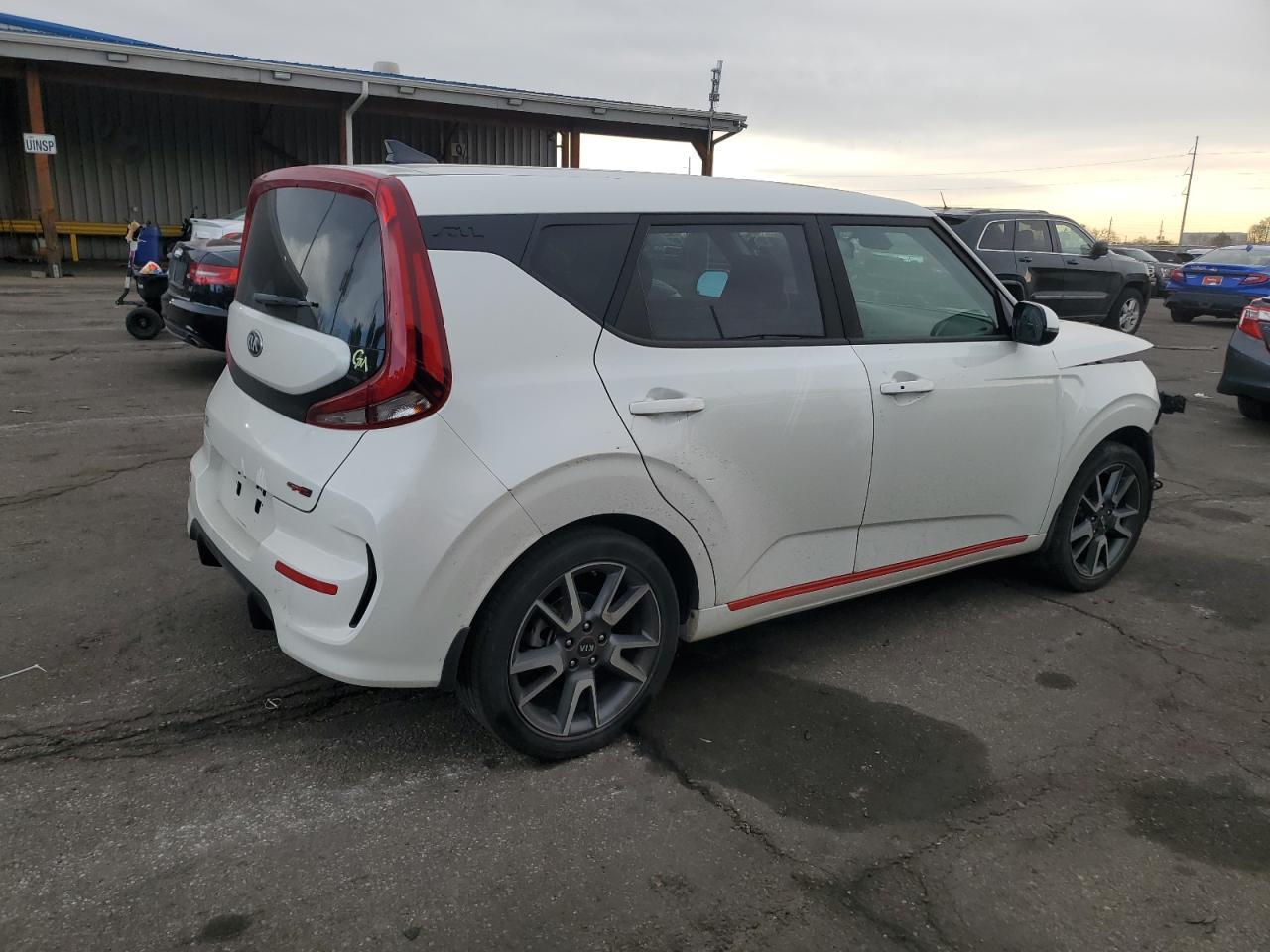 2020 KIA SOUL