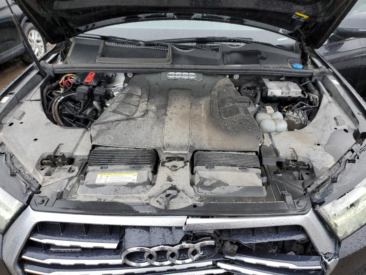 2018 AUDI Q7