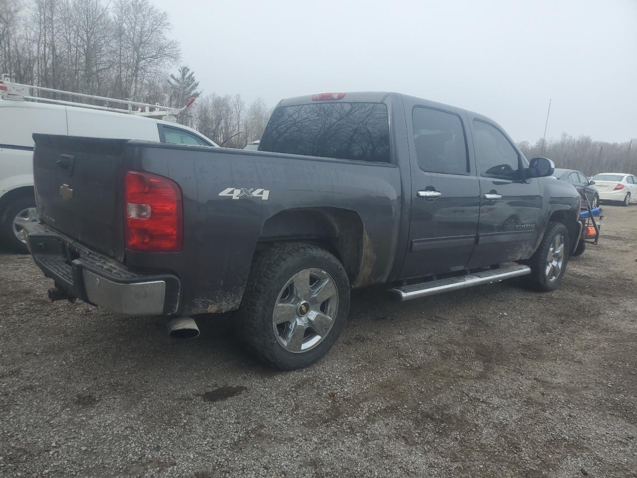 2010 CHEVROLET Silverado