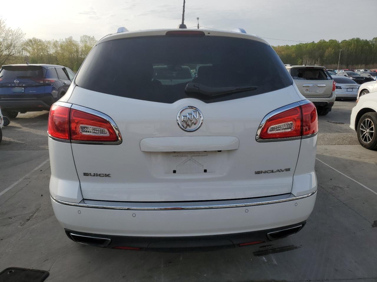 2017 BUICK ENCLAVE