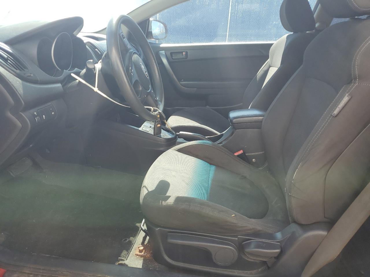 2010 KIA FORTE