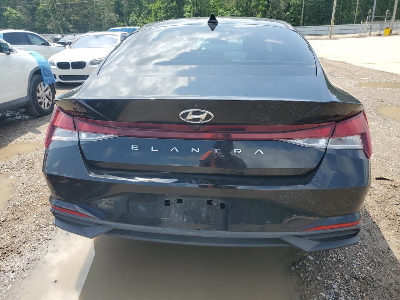 2021 HYUNDAI ELANTRA