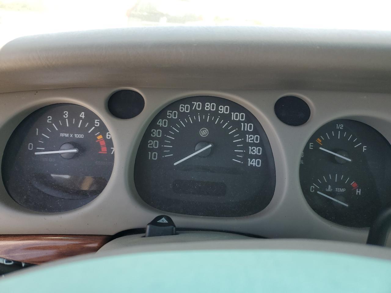 2002 BUICK Lesabre