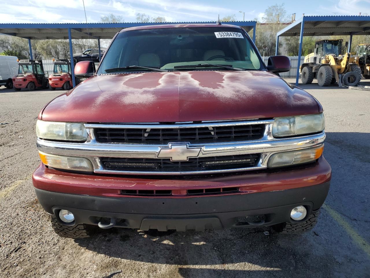 2002 CHEVROLET Tahoe