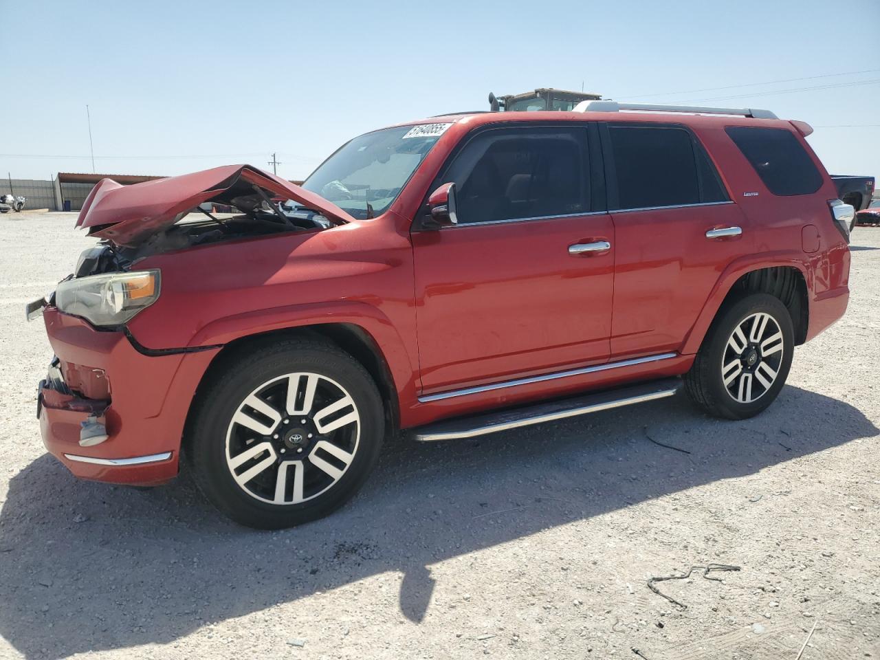 2016 TOYOTA 4Runner