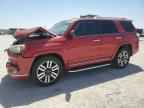 2016 TOYOTA 4Runner