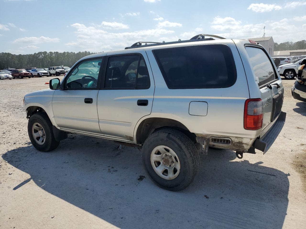 2000 TOYOTA 4Runner