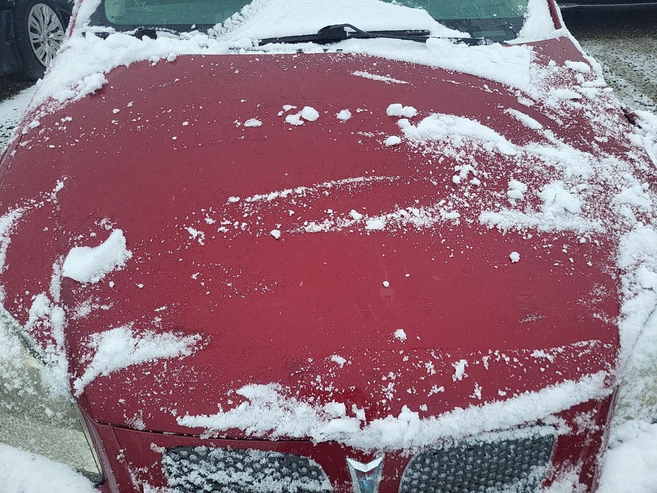 2009 PONTIAC G5