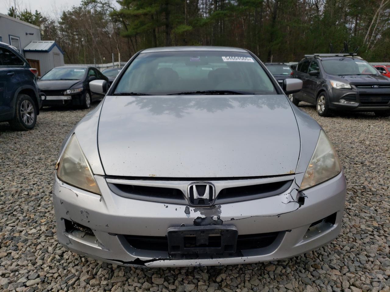 2007 HONDA ACCORD