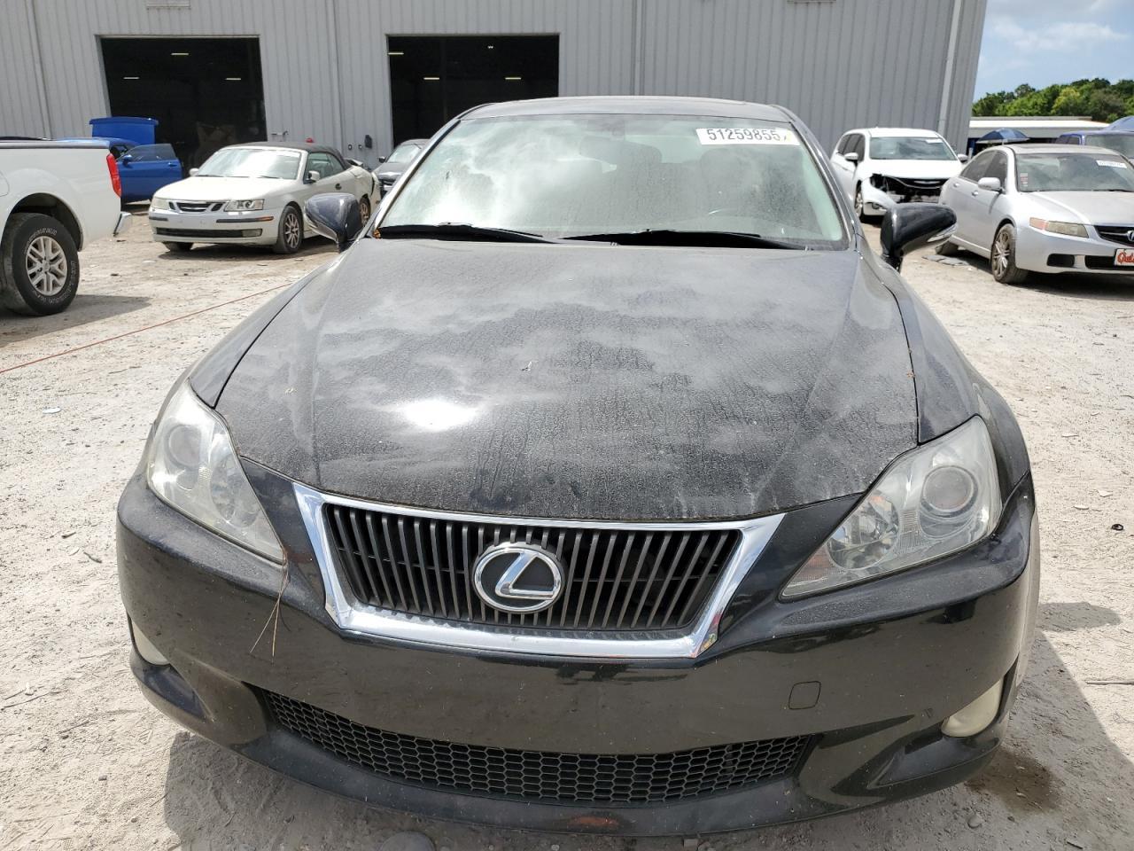 2009 LEXUS IS 250