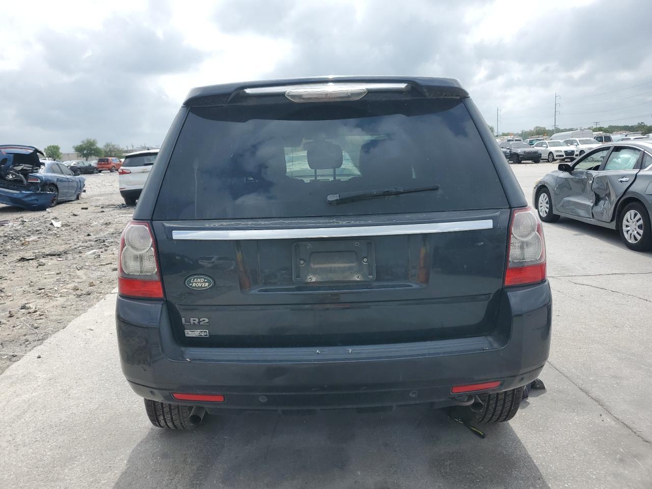 2011 LAND ROVER LR2