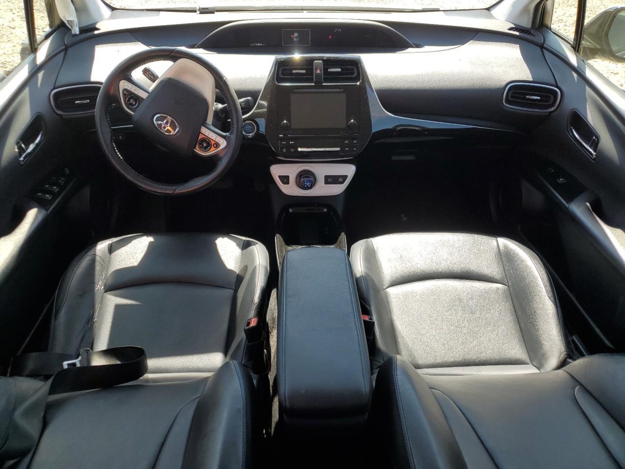 2018 TOYOTA PRIUS