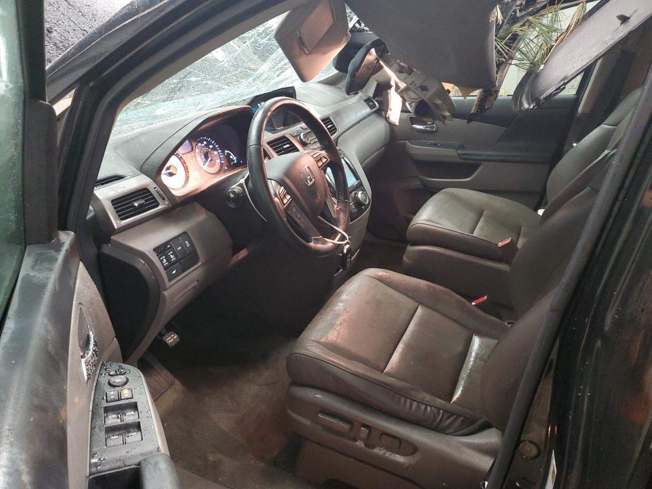 2015 HONDA ODYSSEY