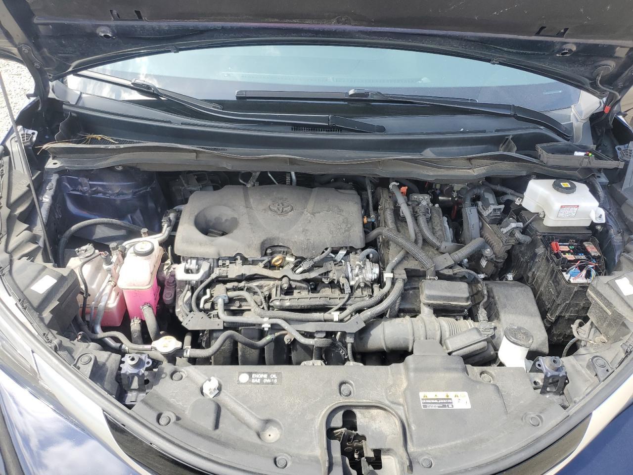 2022 TOYOTA SIENNA