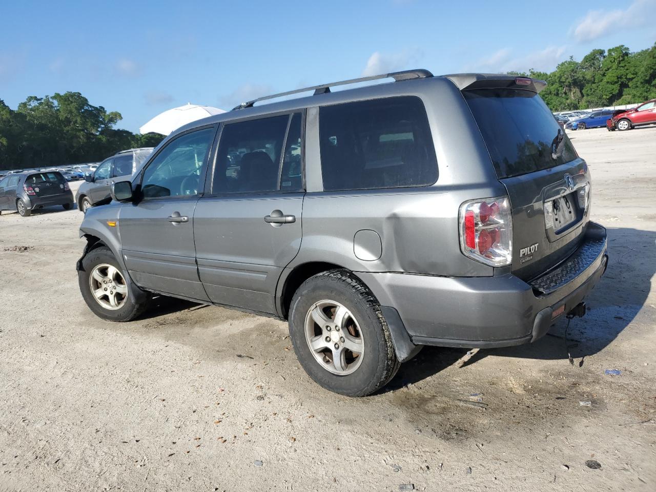 2007 HONDA PILOT