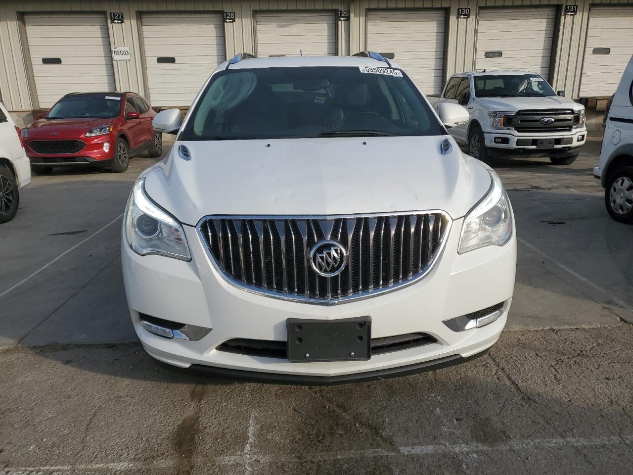 2017 BUICK ENCLAVE