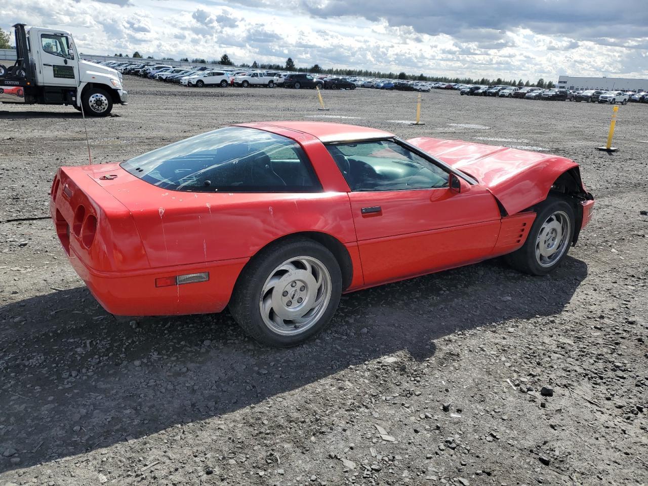 1994 CHEVROLET CORVETTE