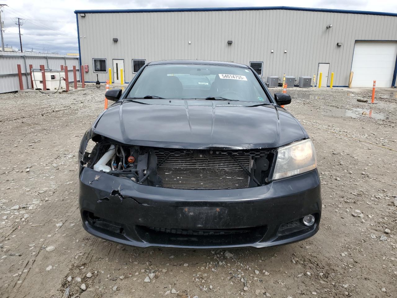 2014 DODGE Avenger