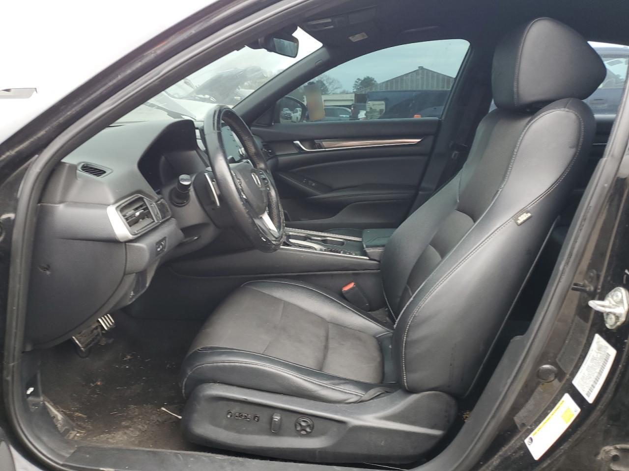 2018 HONDA ACCORD