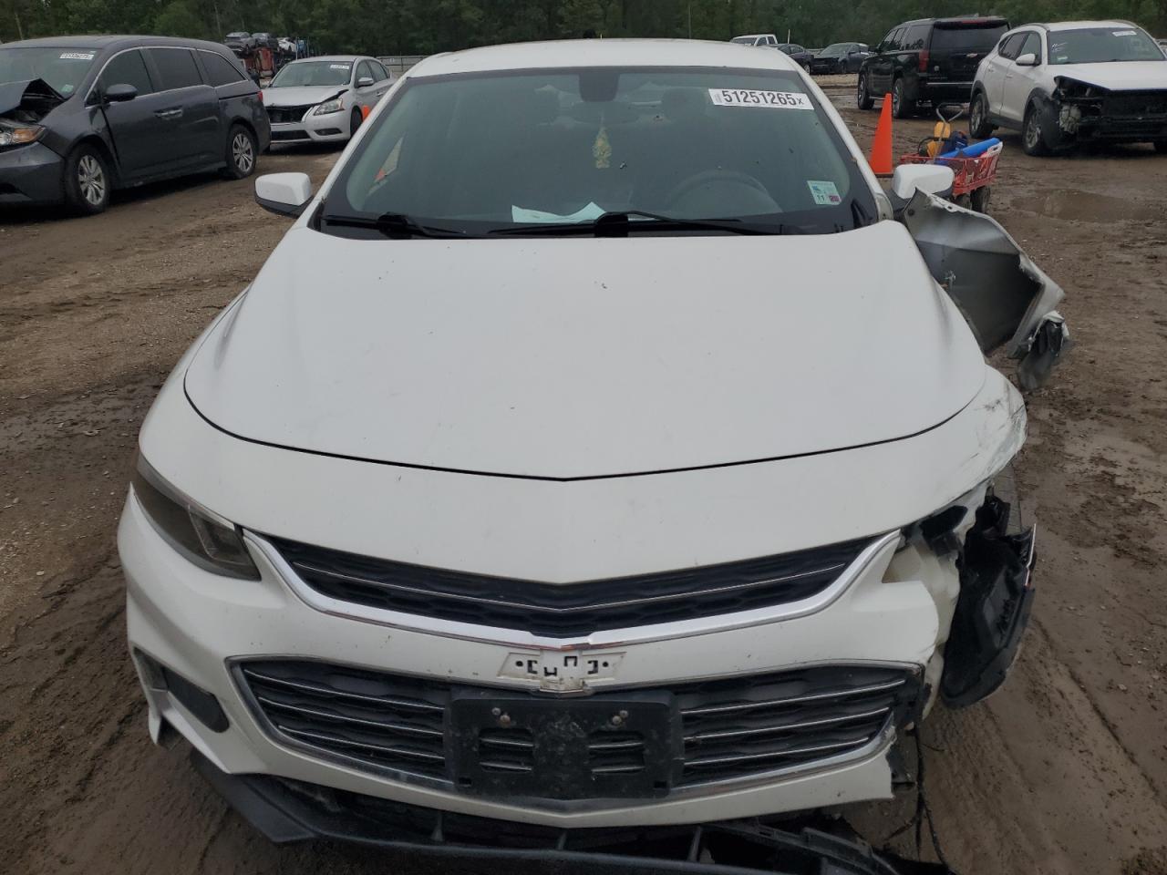 2017 CHEVROLET MALIBU