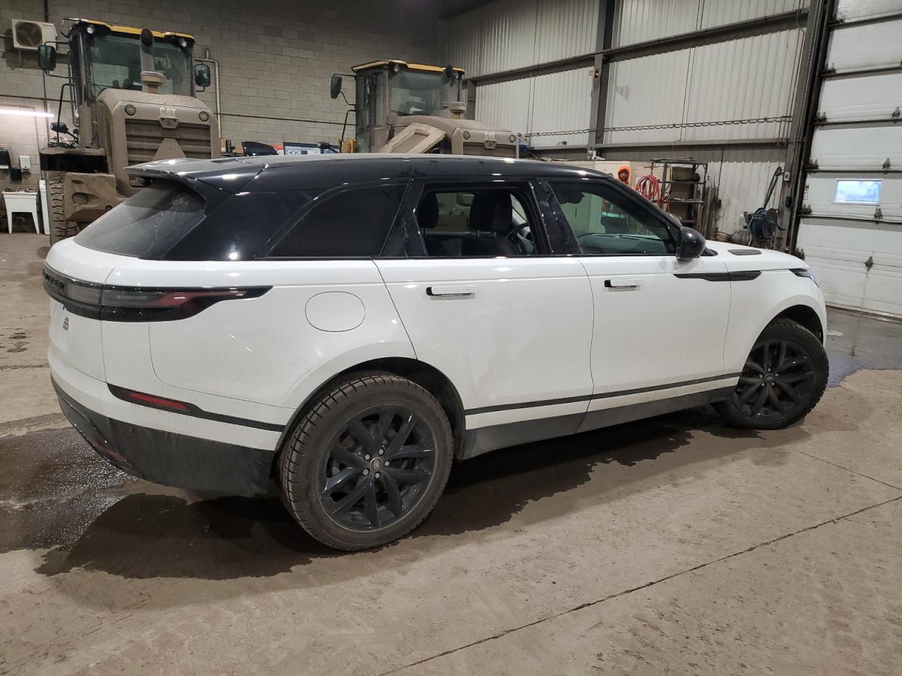 2025 LAND ROVER RANGE ROVER