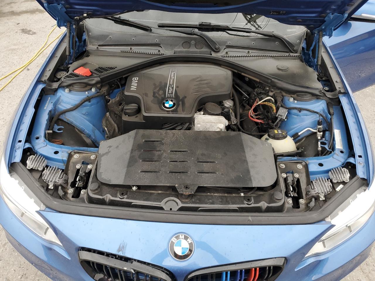 2015 BMW 2 Series