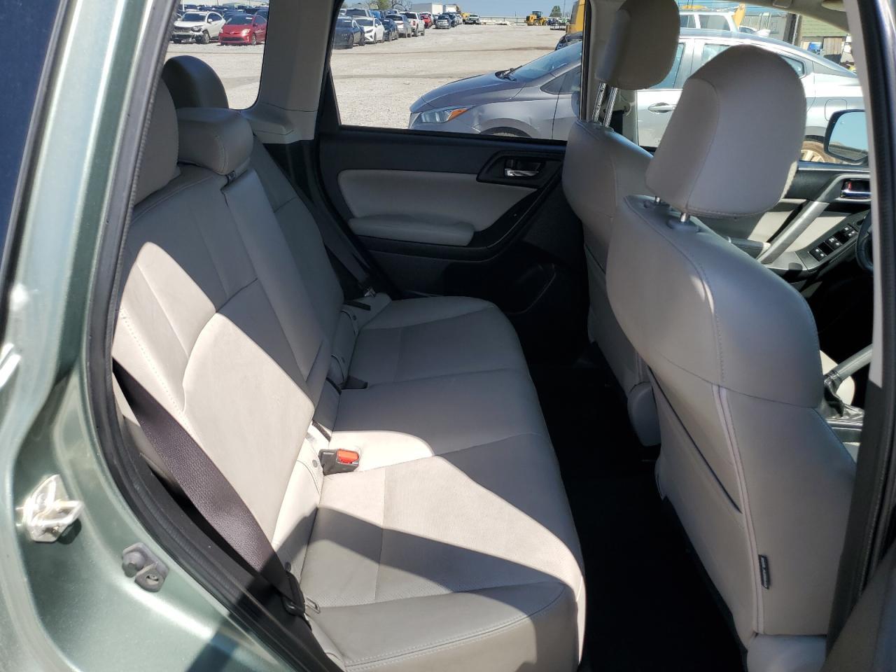 2014 SUBARU FORESTER
