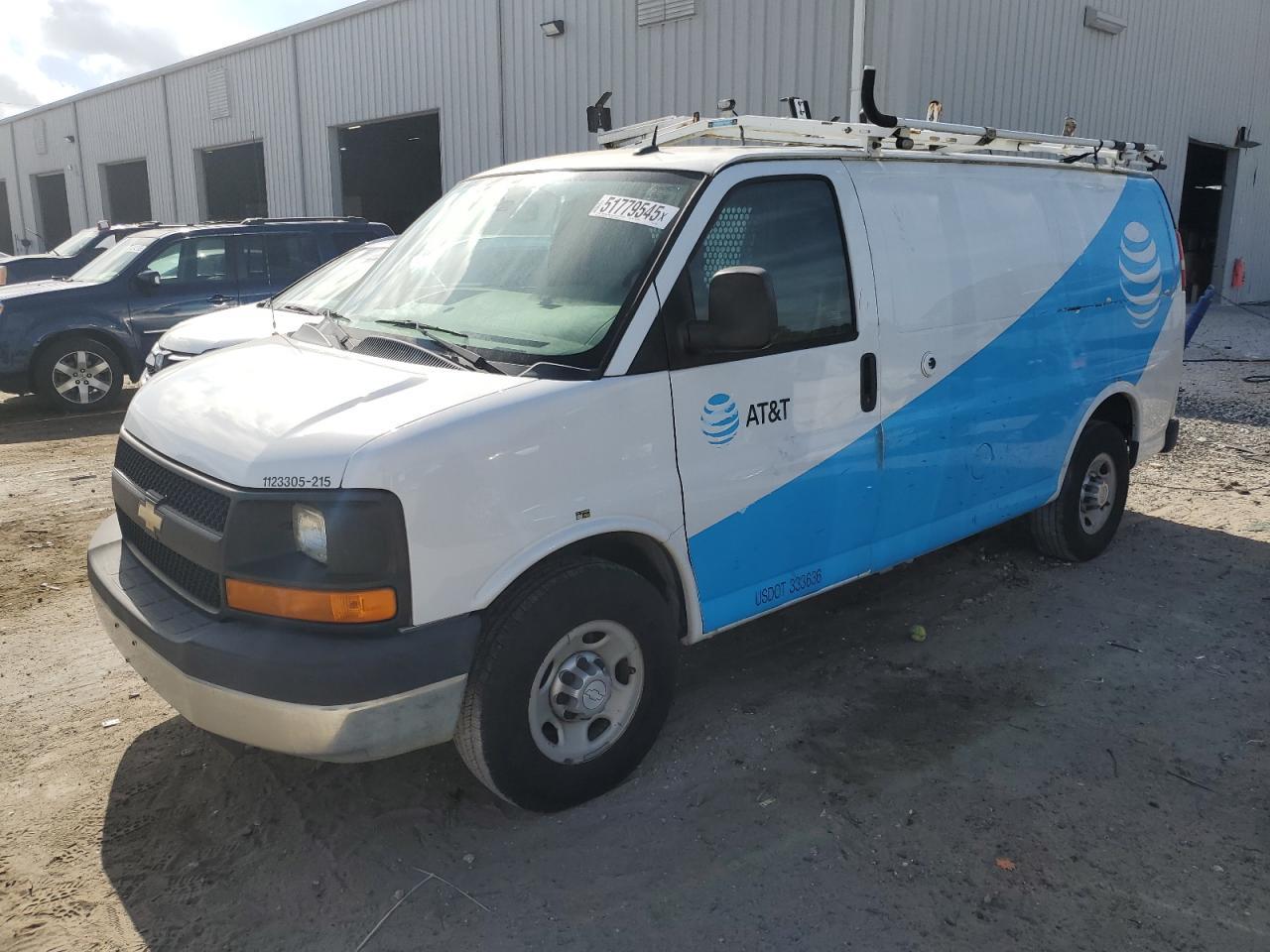 2014 CHEVROLET EXPRESS 2500