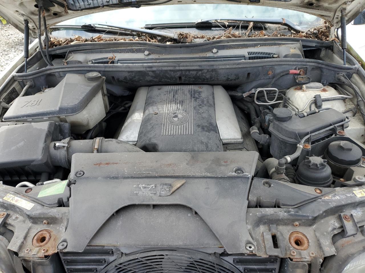 2000 BMW X5