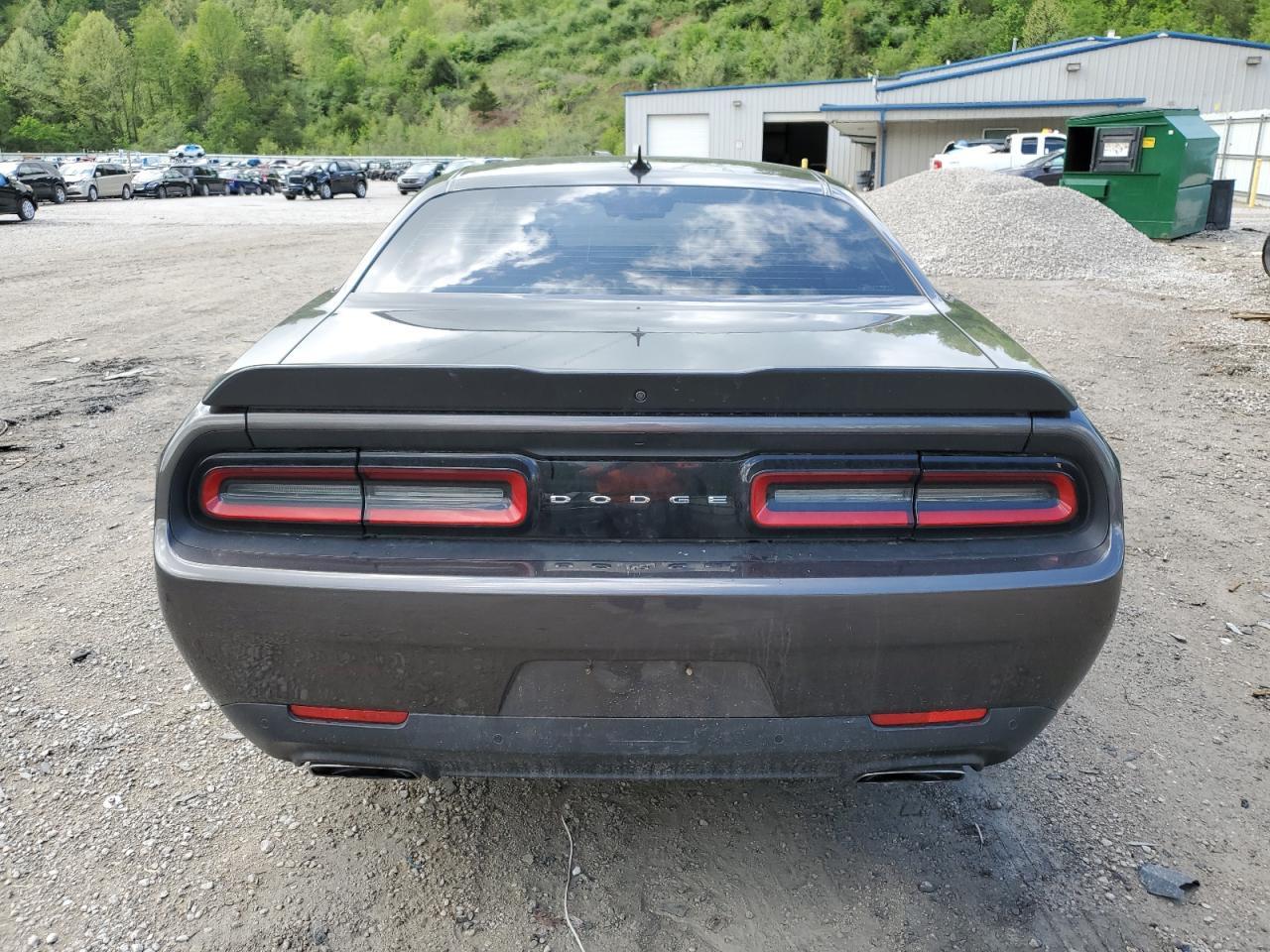 2021 DODGE Challenger
