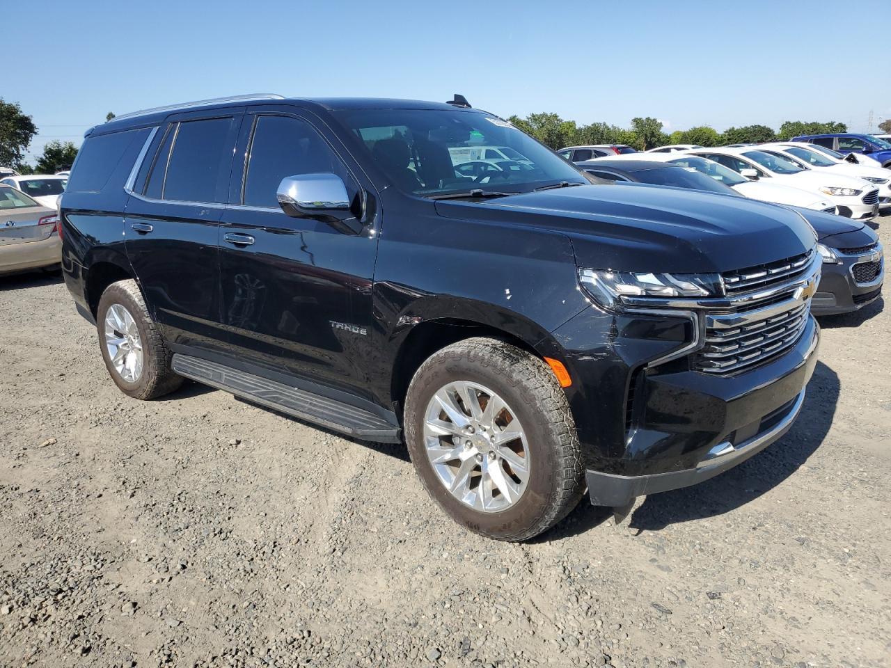 2021 CHEVROLET Tahoe
