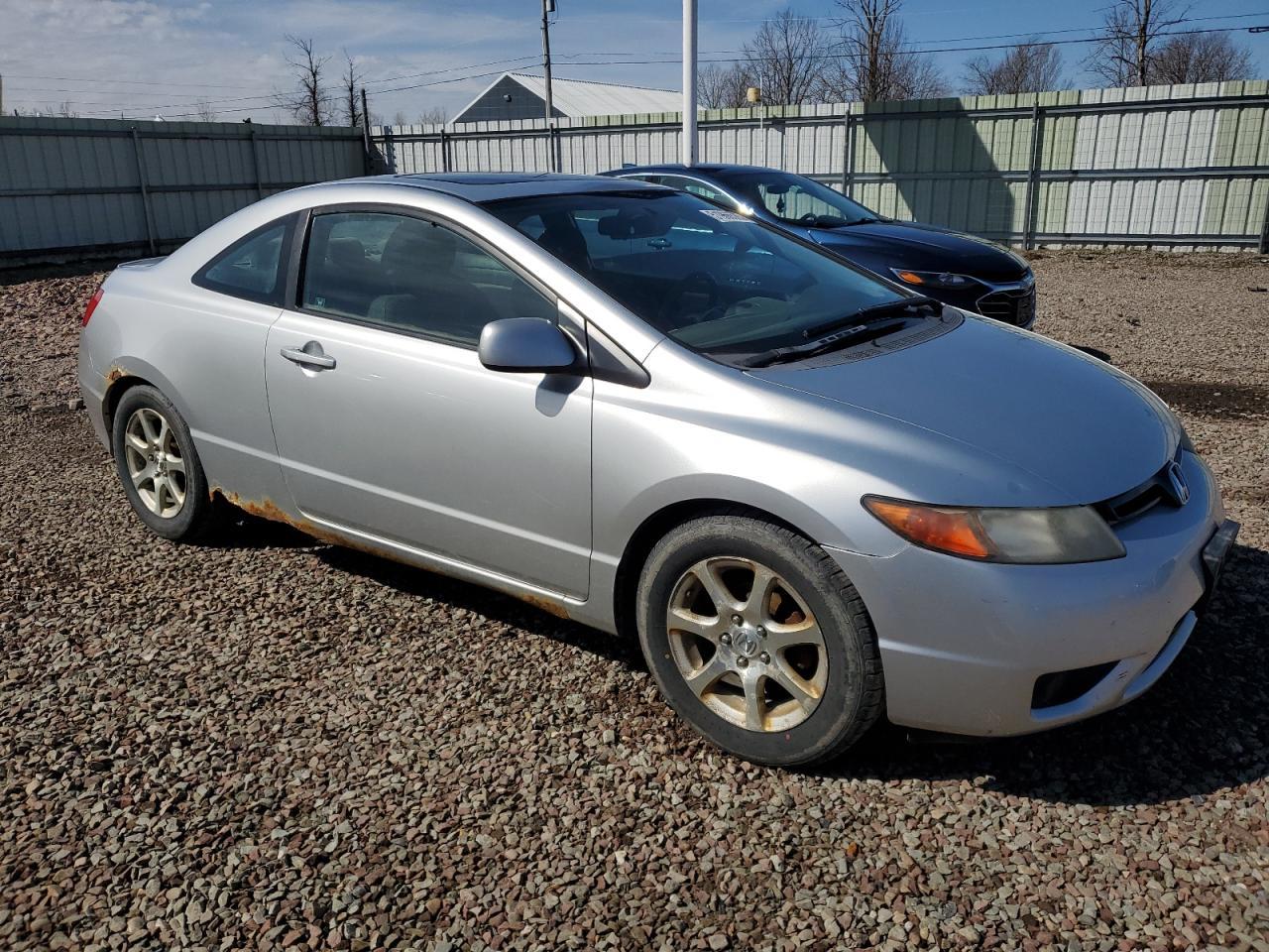 2008 HONDA CIVIC