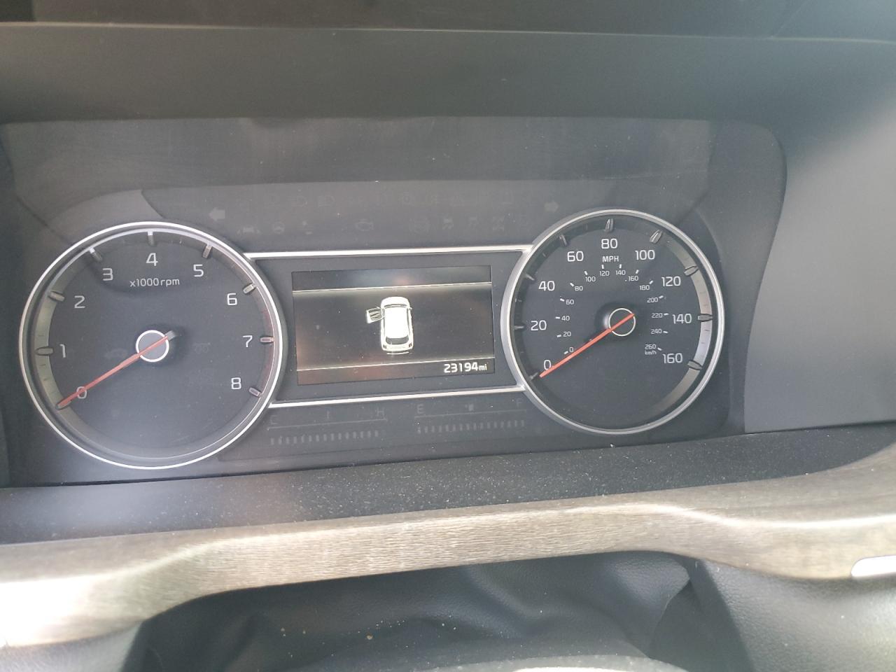 2023 KIA SORENTO