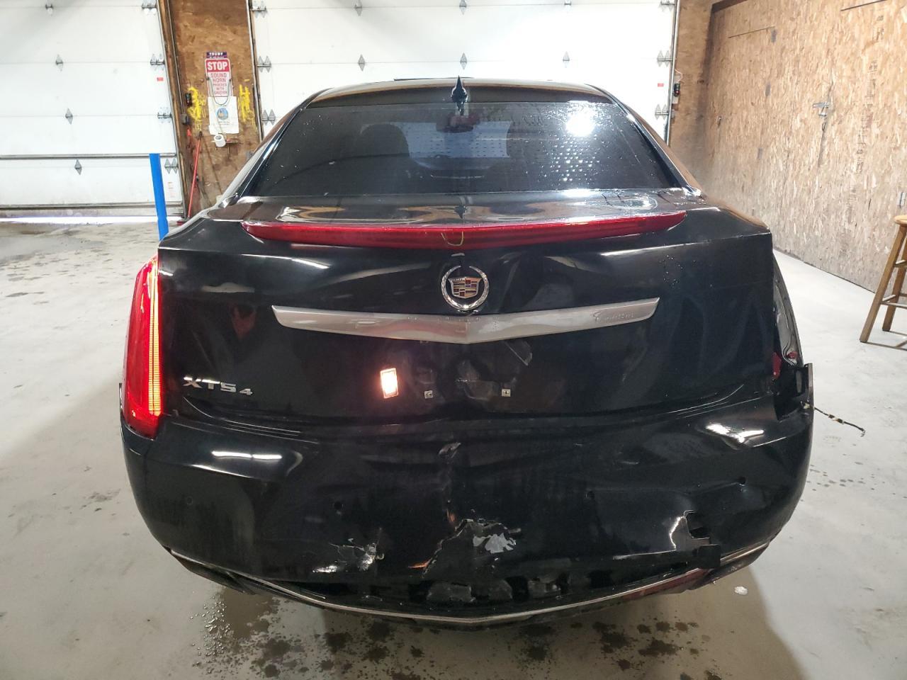 2013 CADILLAC XTS