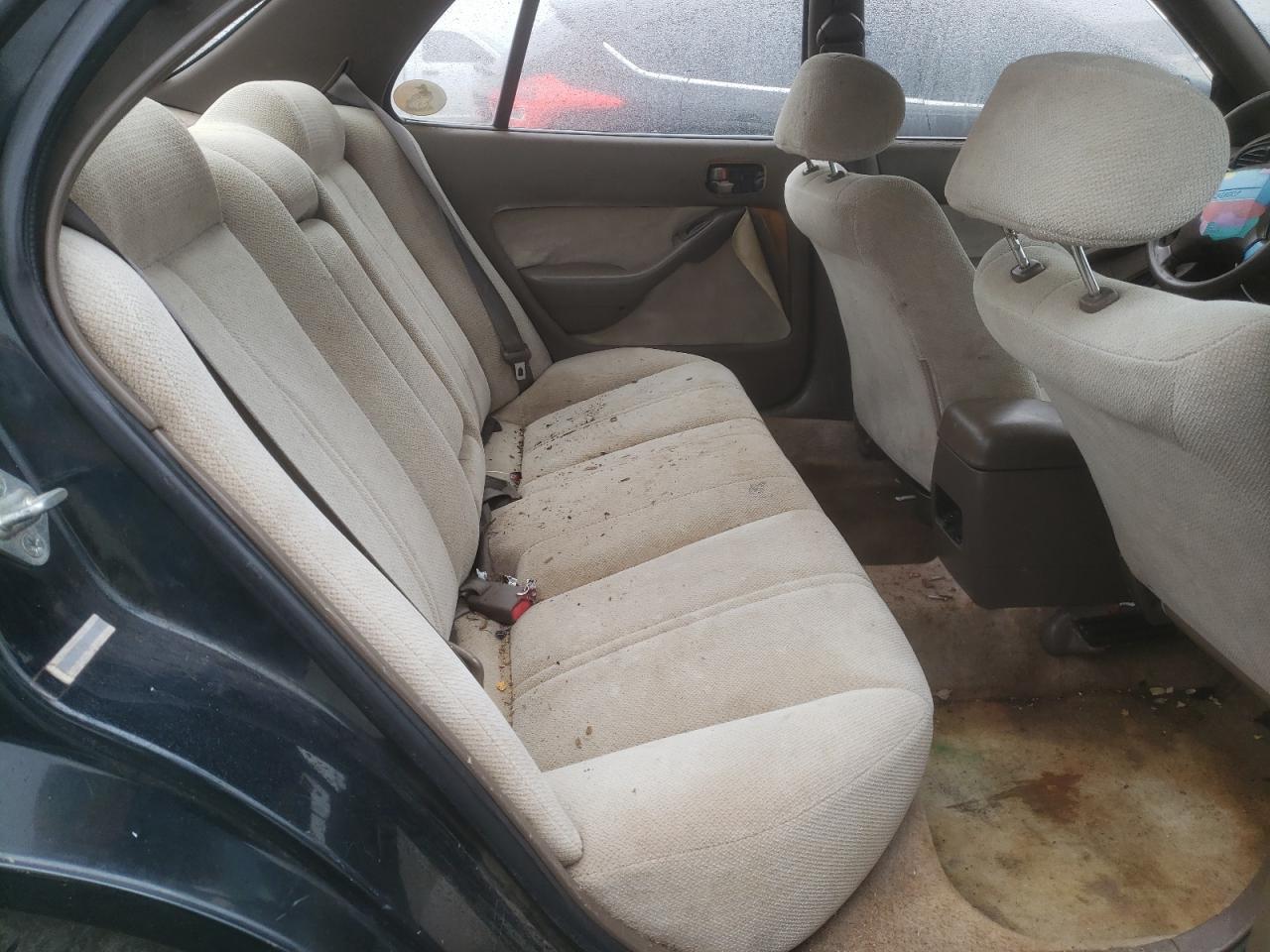 1995 TOYOTA CAMRY