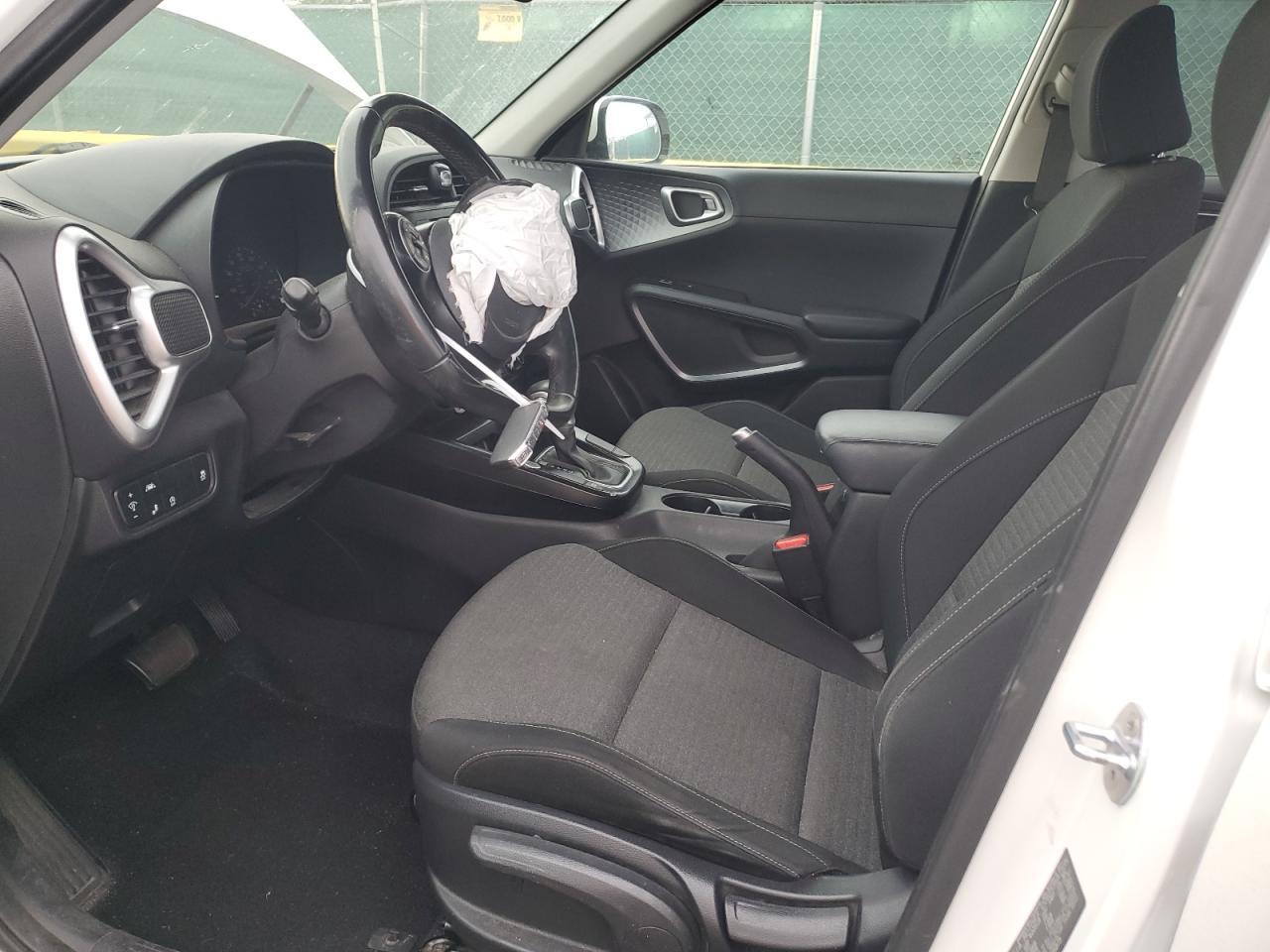 2020 KIA SOUL