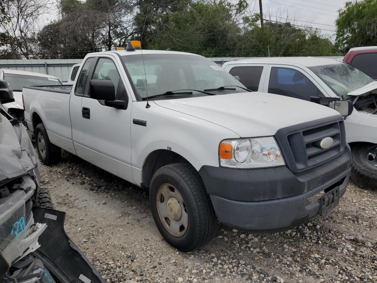 2007 FORD F-150
