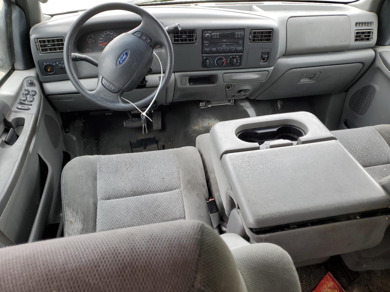 2004 FORD F-350